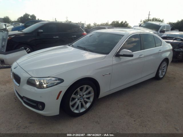 Photo 1 VIN: WBA5B1C5XFD918706 - BMW 5 