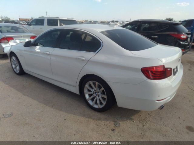 Photo 2 VIN: WBA5B1C5XFD918706 - BMW 5 