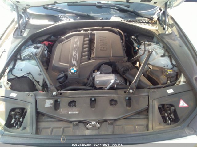 Photo 9 VIN: WBA5B1C5XFD918706 - BMW 5 