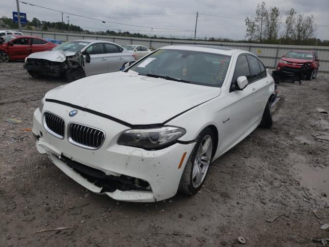 Photo 1 VIN: WBA5B1C5XFD919273 - BMW 535 I 