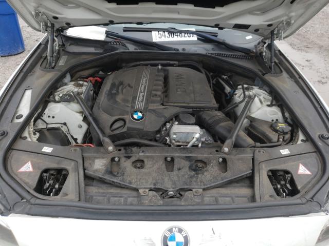 Photo 6 VIN: WBA5B1C5XFD919273 - BMW 535 I 