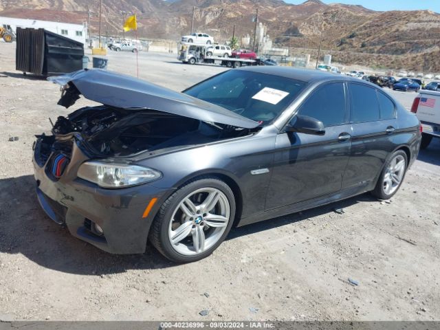 Photo 1 VIN: WBA5B1C5XFD919290 - BMW 535I 