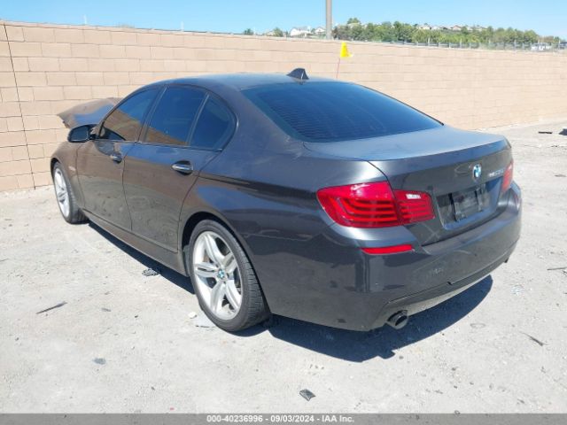 Photo 2 VIN: WBA5B1C5XFD919290 - BMW 535I 