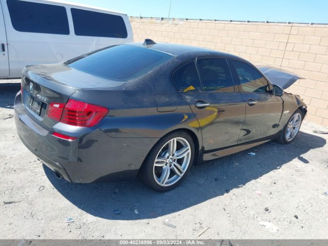 Photo 3 VIN: WBA5B1C5XFD919290 - BMW 535I 