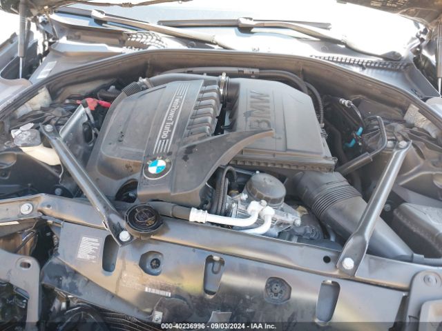 Photo 9 VIN: WBA5B1C5XFD919290 - BMW 535I 