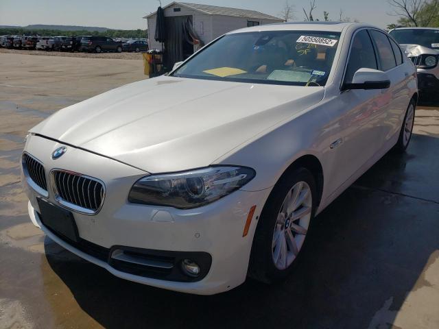 Photo 1 VIN: WBA5B1C5XFD920603 - BMW 535 I 