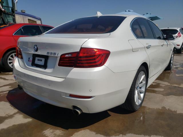 Photo 3 VIN: WBA5B1C5XFD920603 - BMW 535 I 