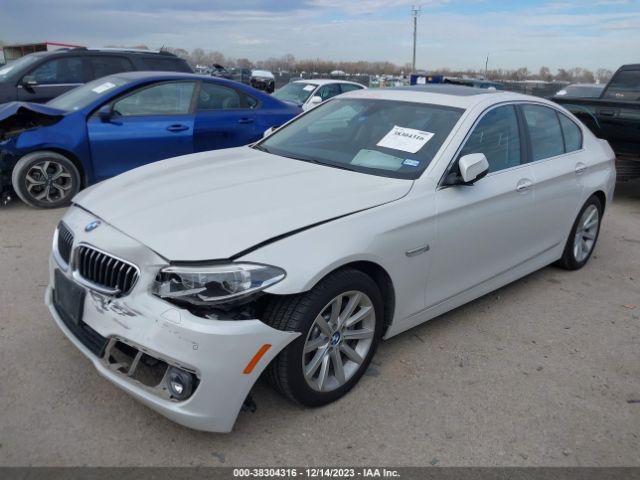 Photo 1 VIN: WBA5B1C5XFD921668 - BMW 535I 