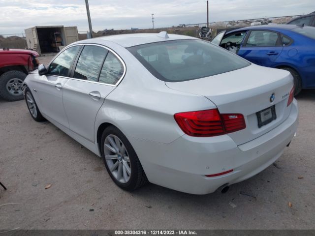 Photo 2 VIN: WBA5B1C5XFD921668 - BMW 535I 