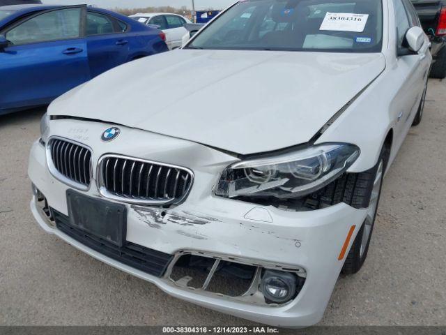 Photo 5 VIN: WBA5B1C5XFD921668 - BMW 535I 