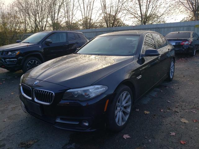 Photo 1 VIN: WBA5B1C5XFD921735 - BMW 535 I 