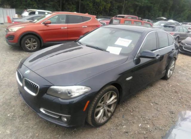 Photo 1 VIN: WBA5B1C5XFD922593 - BMW 5 SERIES 