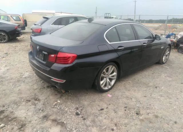 Photo 3 VIN: WBA5B1C5XFD922593 - BMW 5 SERIES 