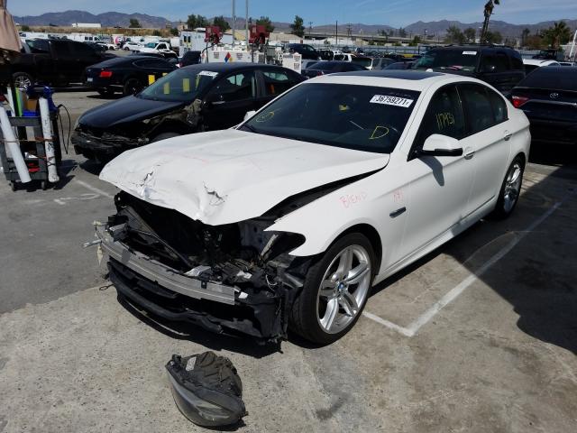 Photo 1 VIN: WBA5B1C5XFD922609 - BMW 535 I 