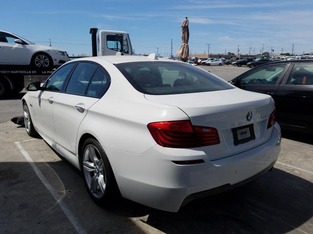 Photo 2 VIN: WBA5B1C5XFD922609 - BMW 535 I 