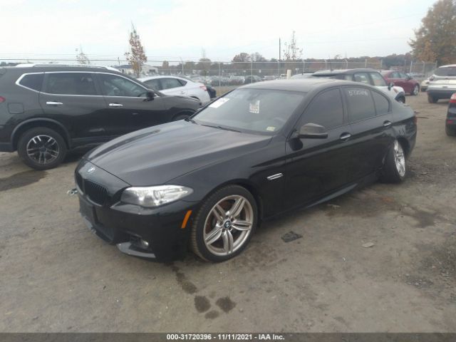 Photo 1 VIN: WBA5B1C5XFG125131 - BMW 5 