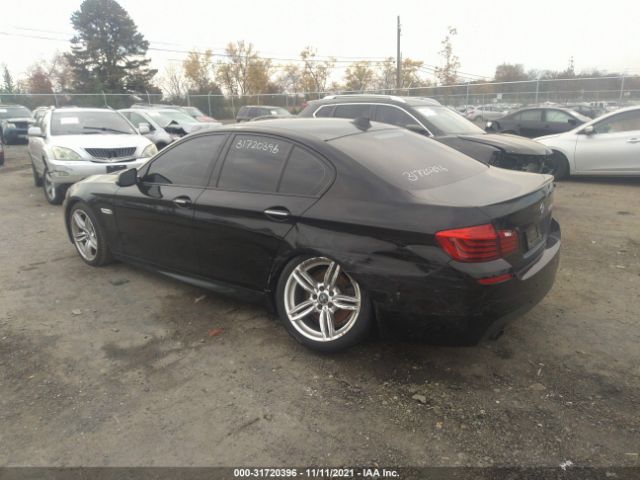 Photo 2 VIN: WBA5B1C5XFG125131 - BMW 5 