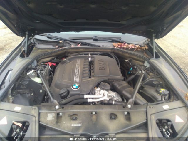 Photo 9 VIN: WBA5B1C5XFG125131 - BMW 5 