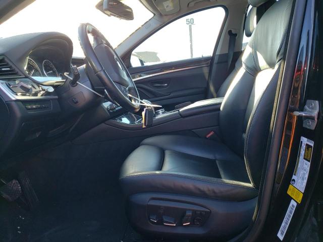 Photo 6 VIN: WBA5B1C5XFG125310 - BMW 5 SERIES 