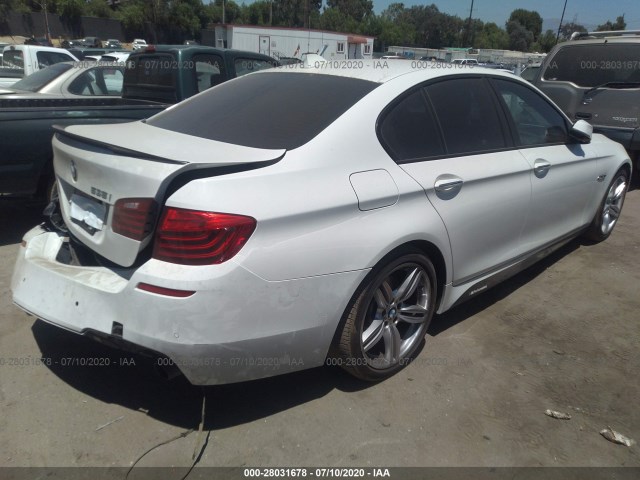 Photo 3 VIN: WBA5B1C5XFG126523 - BMW 5 