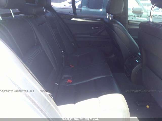 Photo 7 VIN: WBA5B1C5XFG126523 - BMW 5 