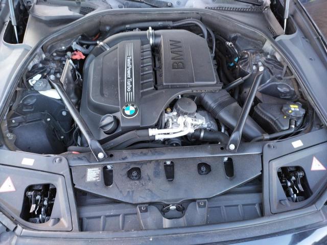 Photo 10 VIN: WBA5B1C5XFG126618 - BMW 535 I 