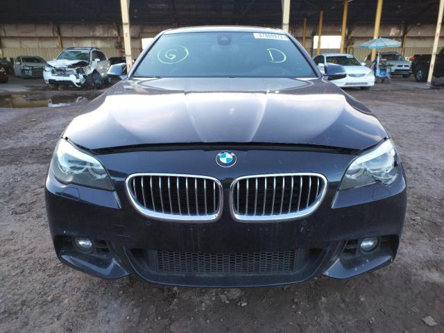 Photo 4 VIN: WBA5B1C5XFG126618 - BMW 535 I 