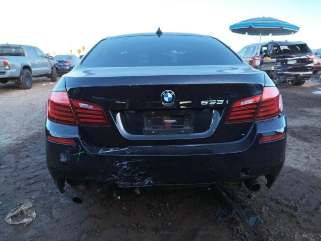 Photo 5 VIN: WBA5B1C5XFG126618 - BMW 535 I 