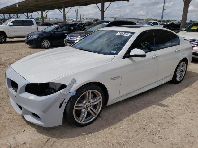 Photo 1 VIN: WBA5B1C5XFG127087 - BMW 535 I 