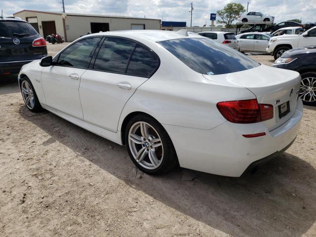 Photo 2 VIN: WBA5B1C5XFG127087 - BMW 535 I 