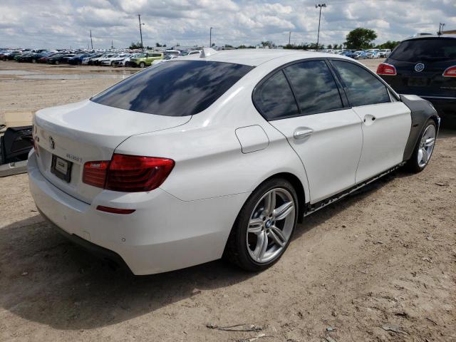 Photo 3 VIN: WBA5B1C5XFG127087 - BMW 535 I 