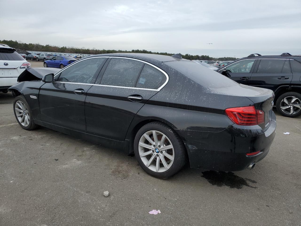 Photo 1 VIN: WBA5B1C5XFG127428 - BMW 5ER 