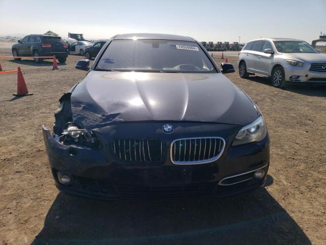 Photo 4 VIN: WBA5B1C5XFG127459 - BMW 535 I 