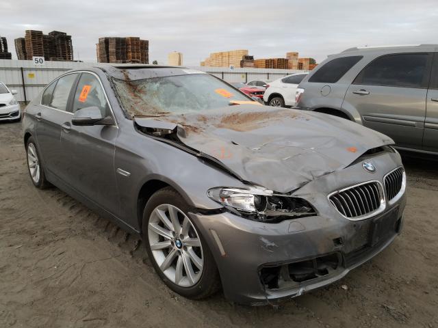 Photo 0 VIN: WBA5B1C5XFG127896 - BMW 535 I 