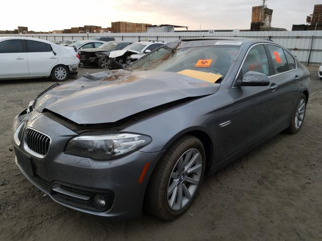 Photo 1 VIN: WBA5B1C5XFG127896 - BMW 535 I 