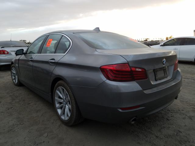 Photo 2 VIN: WBA5B1C5XFG127896 - BMW 535 I 