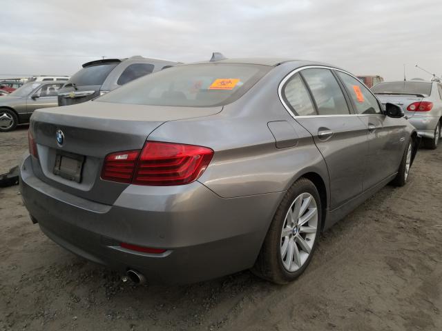 Photo 3 VIN: WBA5B1C5XFG127896 - BMW 535 I 