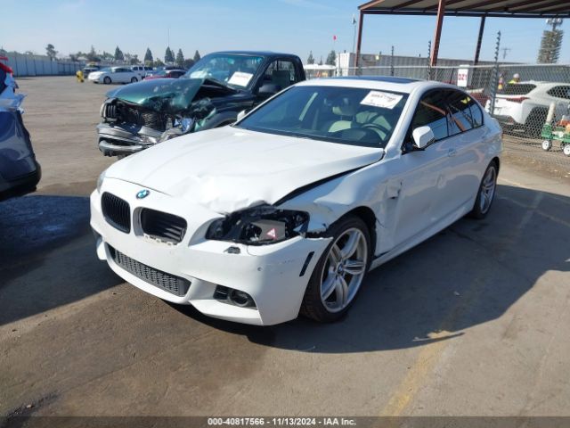 Photo 1 VIN: WBA5B1C5XFG128465 - BMW 535I 