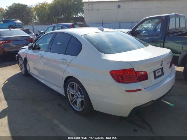 Photo 2 VIN: WBA5B1C5XFG128465 - BMW 535I 