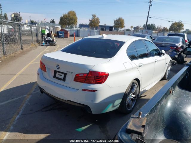 Photo 3 VIN: WBA5B1C5XFG128465 - BMW 535I 