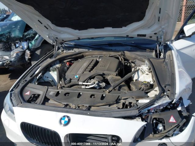 Photo 9 VIN: WBA5B1C5XFG128465 - BMW 535I 