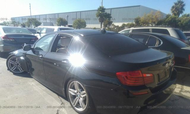 Photo 2 VIN: WBA5B1C5XFG128837 - BMW 535I 