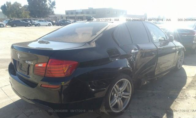 Photo 3 VIN: WBA5B1C5XFG128837 - BMW 535I 