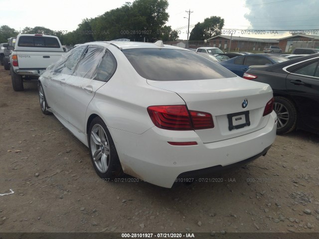 Photo 2 VIN: WBA5B1C5XGG129102 - BMW 5 