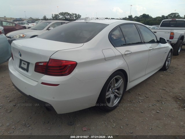 Photo 3 VIN: WBA5B1C5XGG129102 - BMW 5 