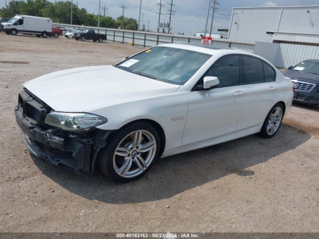 Photo 1 VIN: WBA5B1C5XGG129214 - BMW 535I 