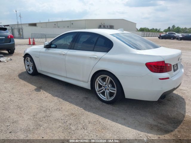 Photo 2 VIN: WBA5B1C5XGG129214 - BMW 535I 