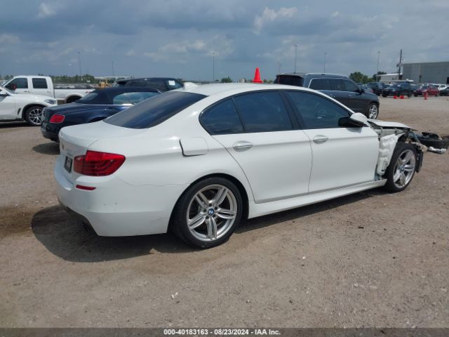 Photo 3 VIN: WBA5B1C5XGG129214 - BMW 535I 