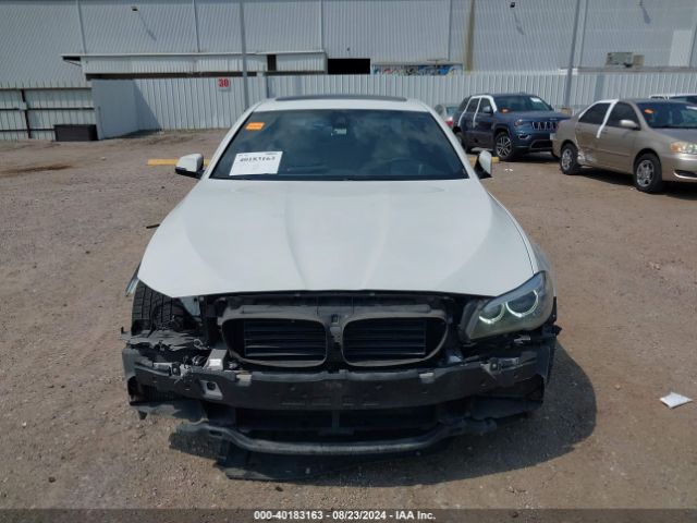 Photo 5 VIN: WBA5B1C5XGG129214 - BMW 535I 