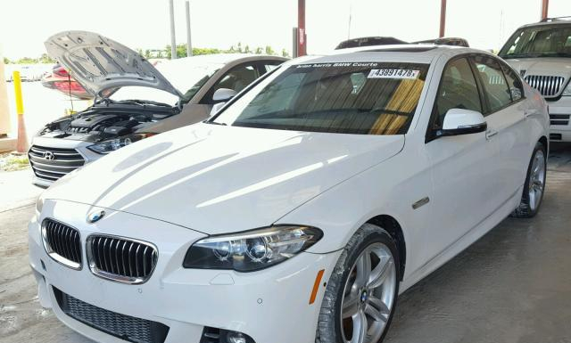 Photo 1 VIN: WBA5B1C5XGG130282 - BMW 535 